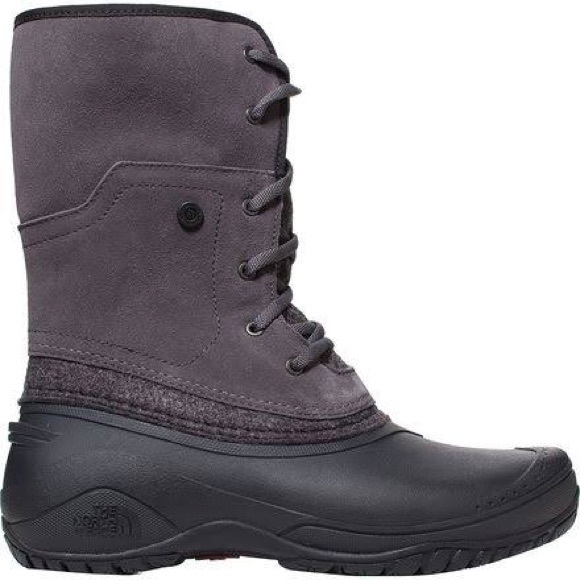 Woman North Face boots - Picture 3 of 8